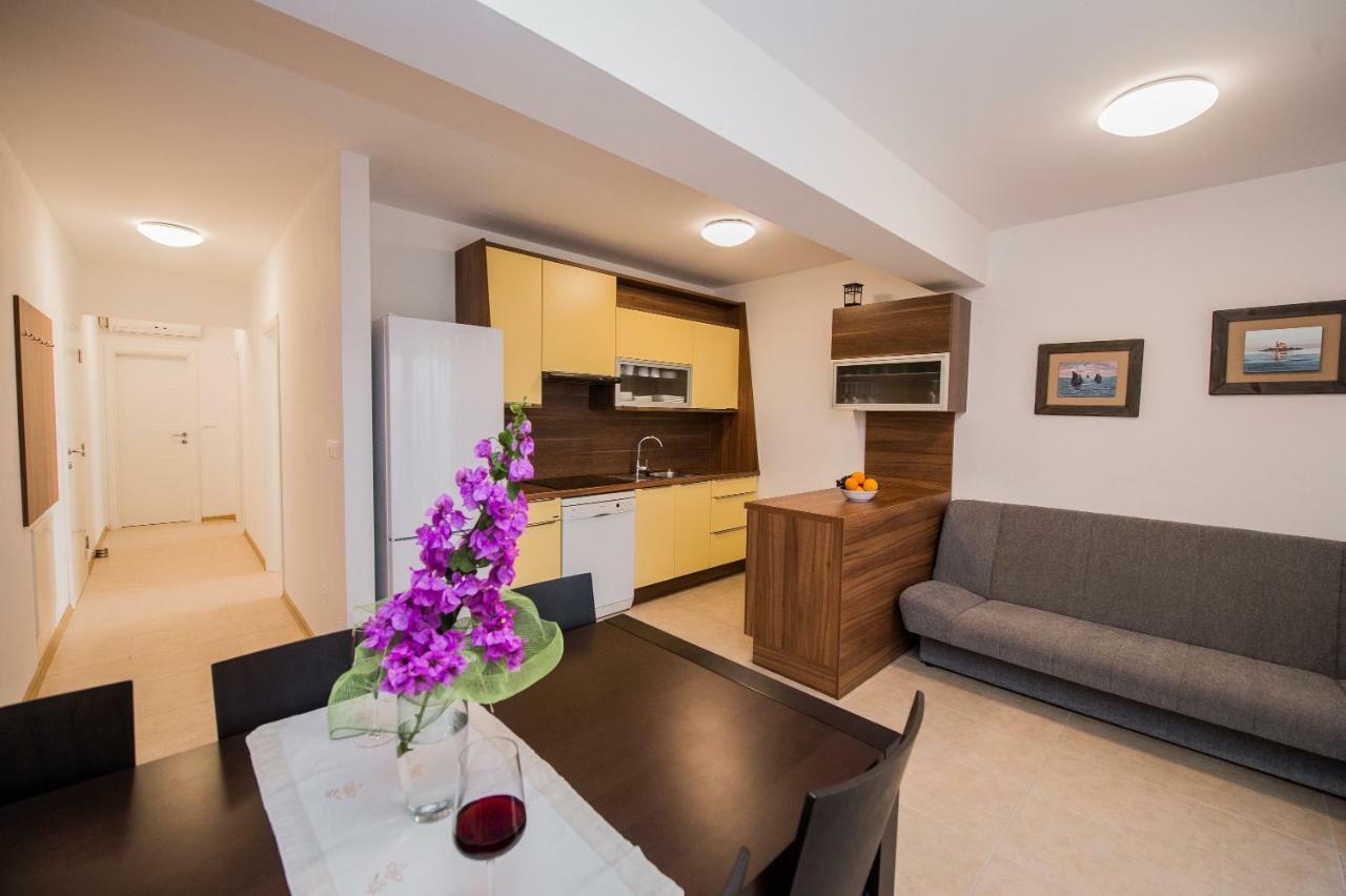 Appartement Second-home